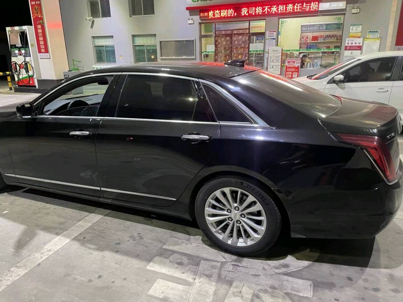 常州18年凯迪拉克CT69