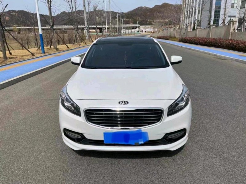 常州16年起亚K41