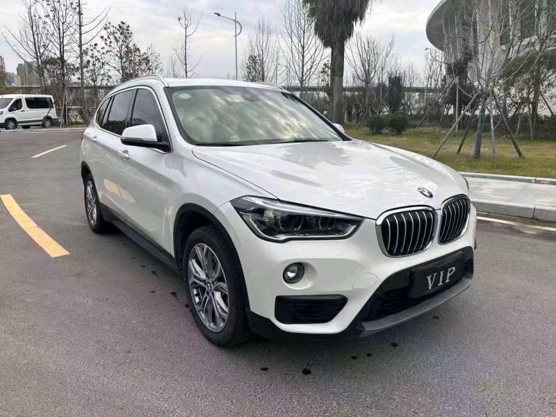 温州18年宝马X12