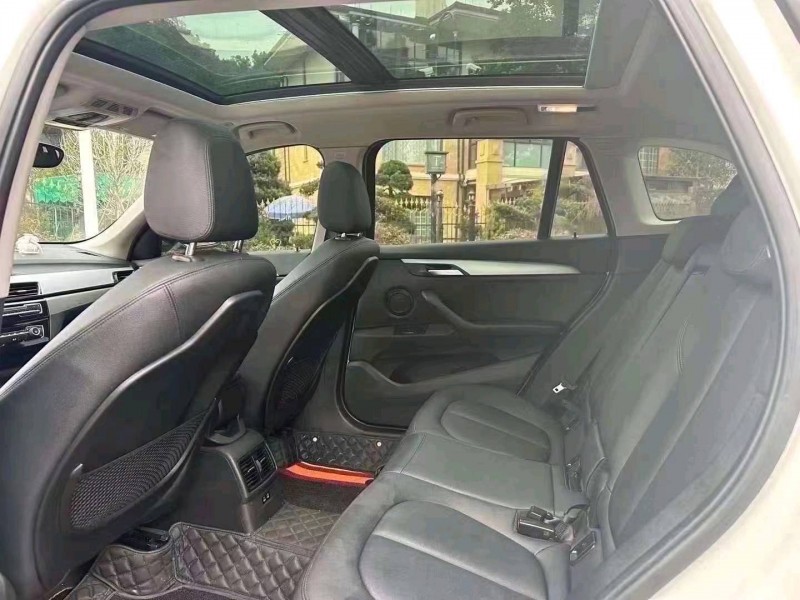 温州18年宝马X16