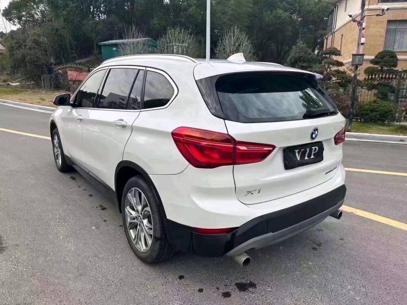 温州18年宝马X17