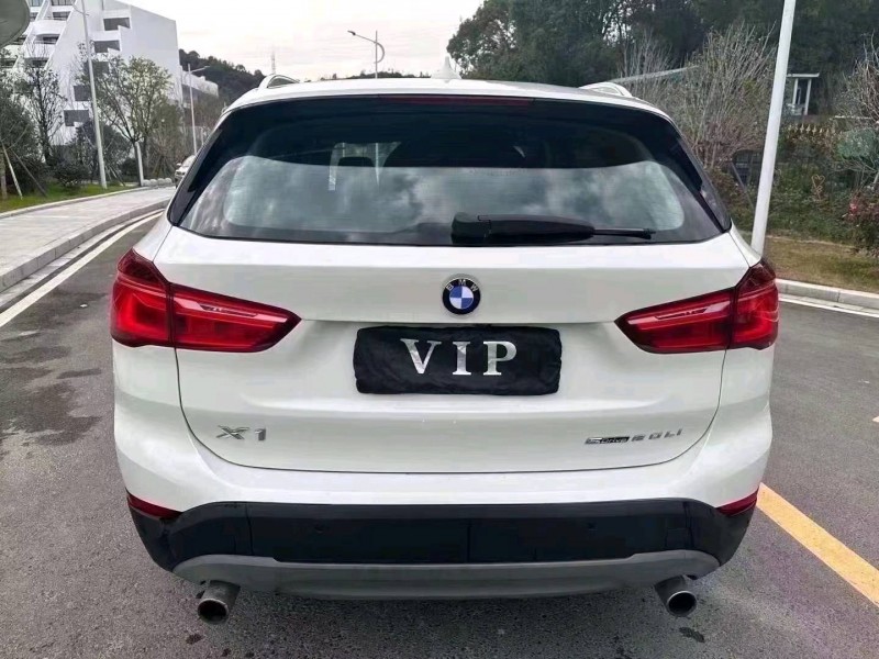 温州18年宝马X19