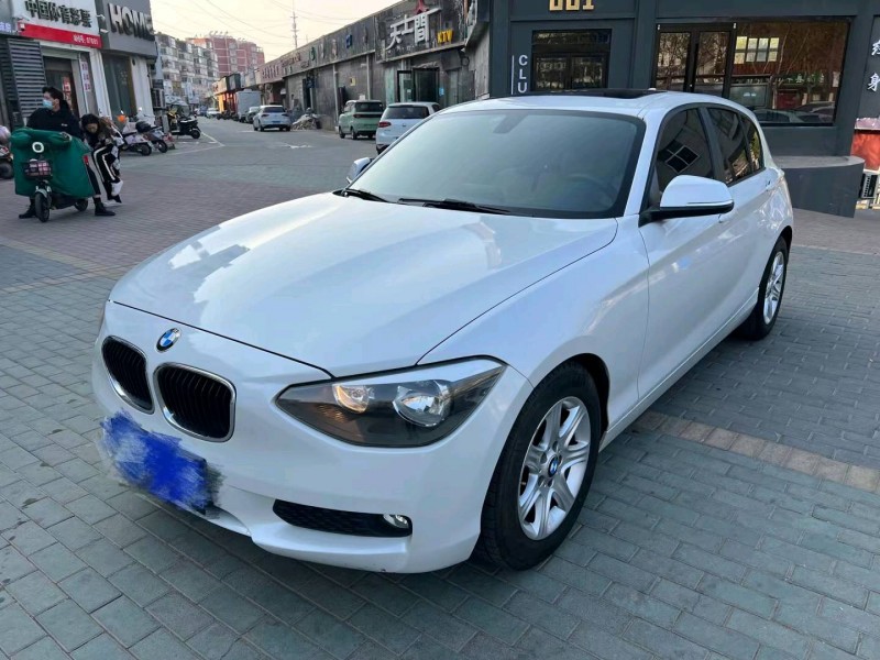 徐州15年宝马1系6