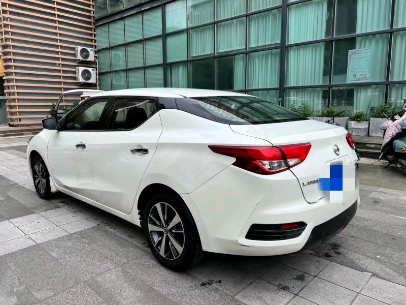 温州18年日产蓝鸟4