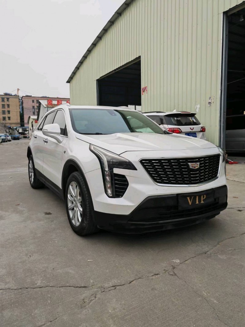 中山20年凯迪拉克XT43