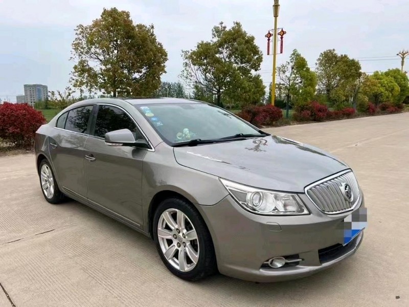 盐城09年别克君越3