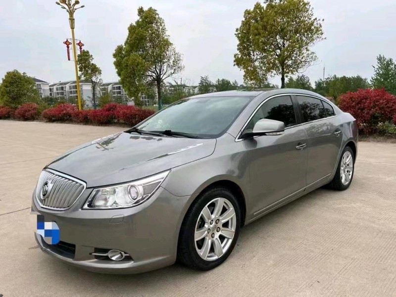 盐城09年别克君越2