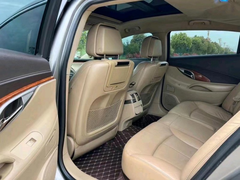 盐城09年别克君越6