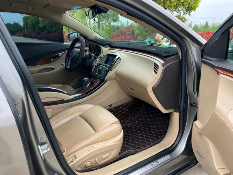 盐城09年别克君越9