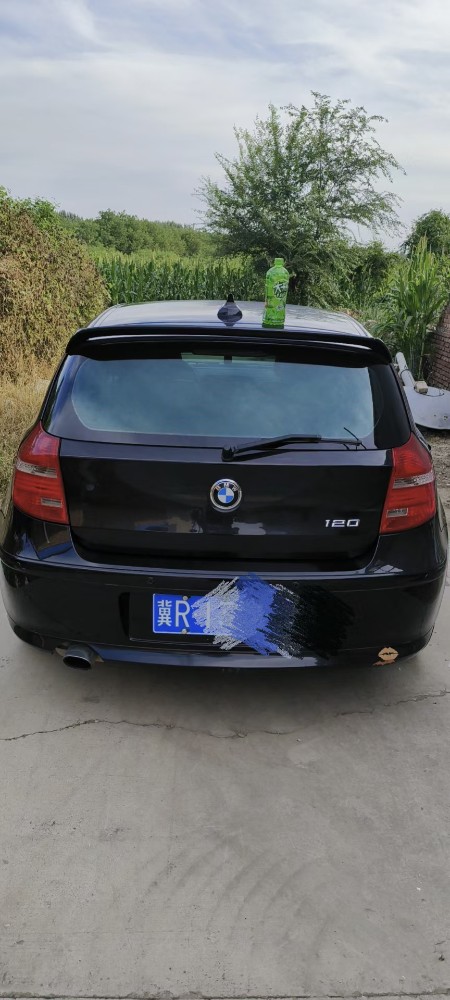 廊坊10年宝马1系2