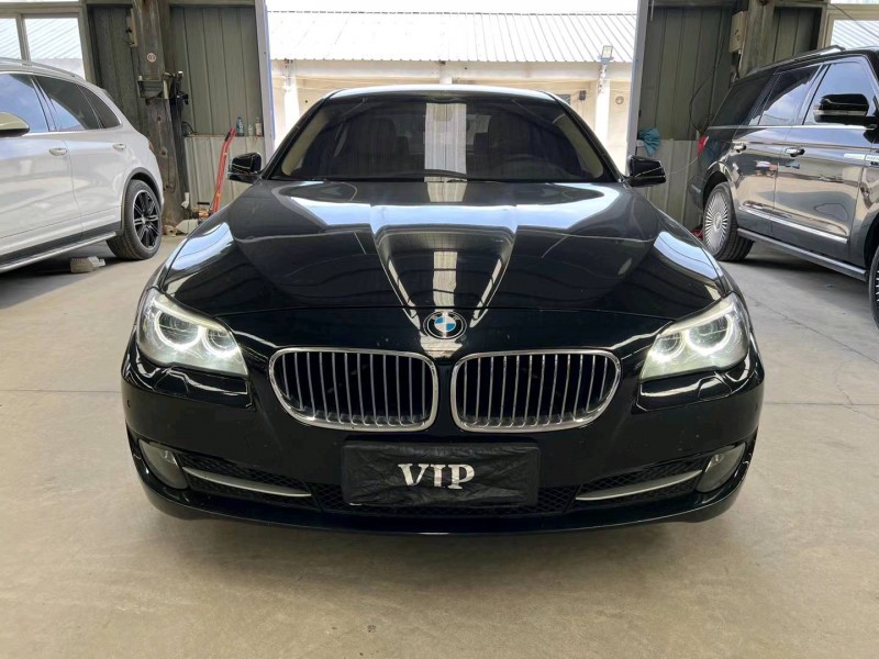 济宁12年宝马5系1