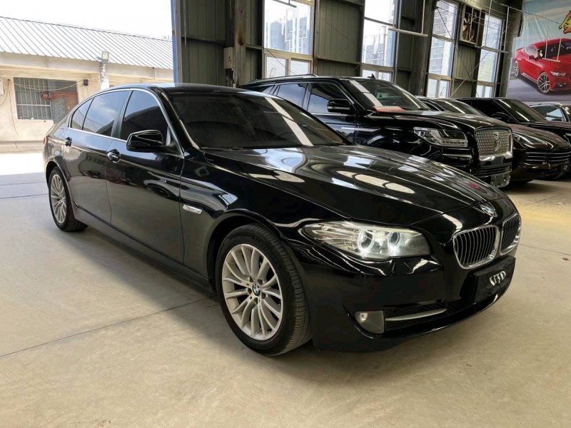 济宁12年宝马5系2