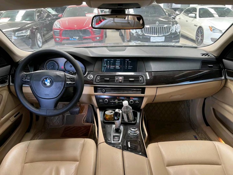 济宁12年宝马5系5