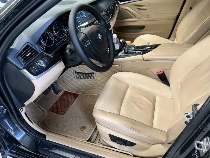 济宁12年宝马5系4