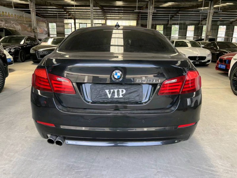 济宁12年宝马5系9