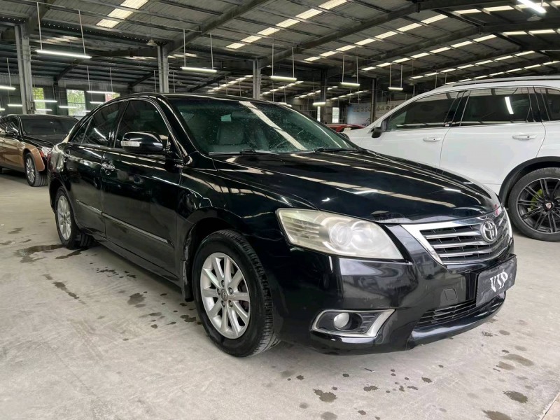 济宁13年丰田凯美瑞2