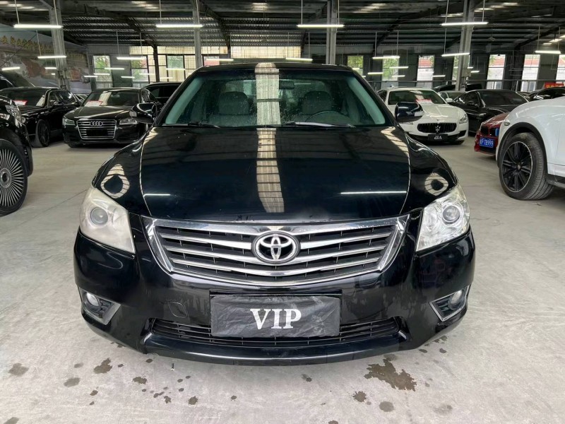 济宁13年丰田凯美瑞1