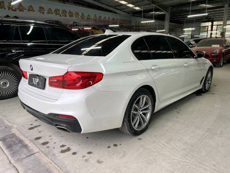 济宁18年宝马5系7