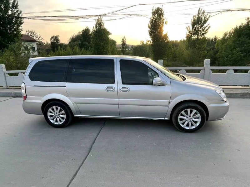 淄博16年别克GL83