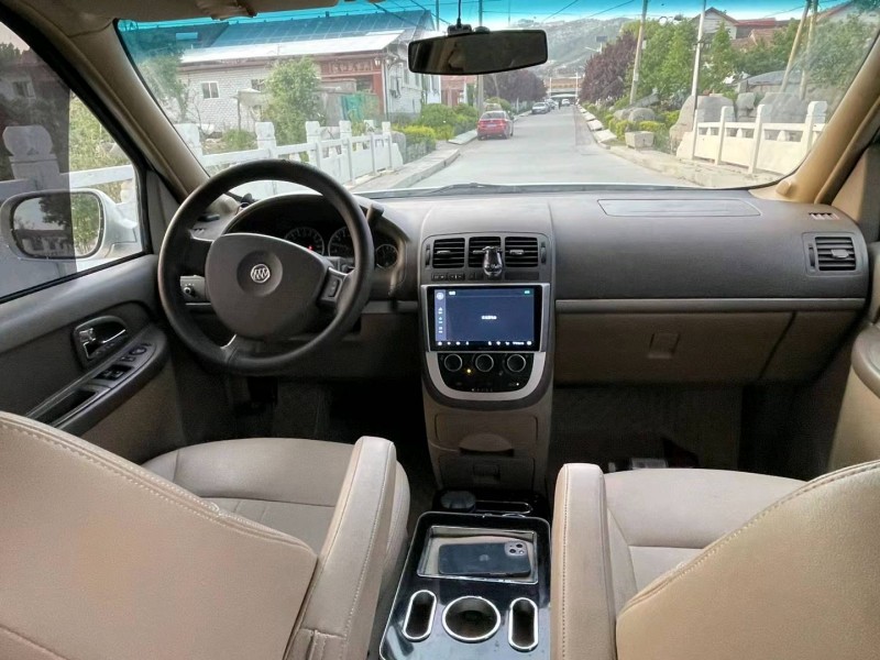 淄博16年别克GL86