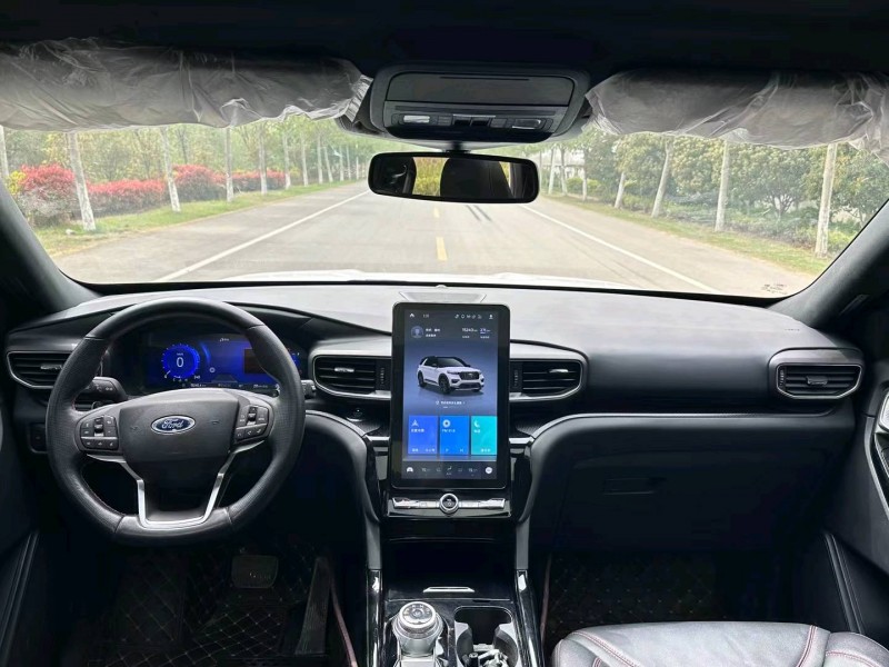 徐州21年福特探界者4