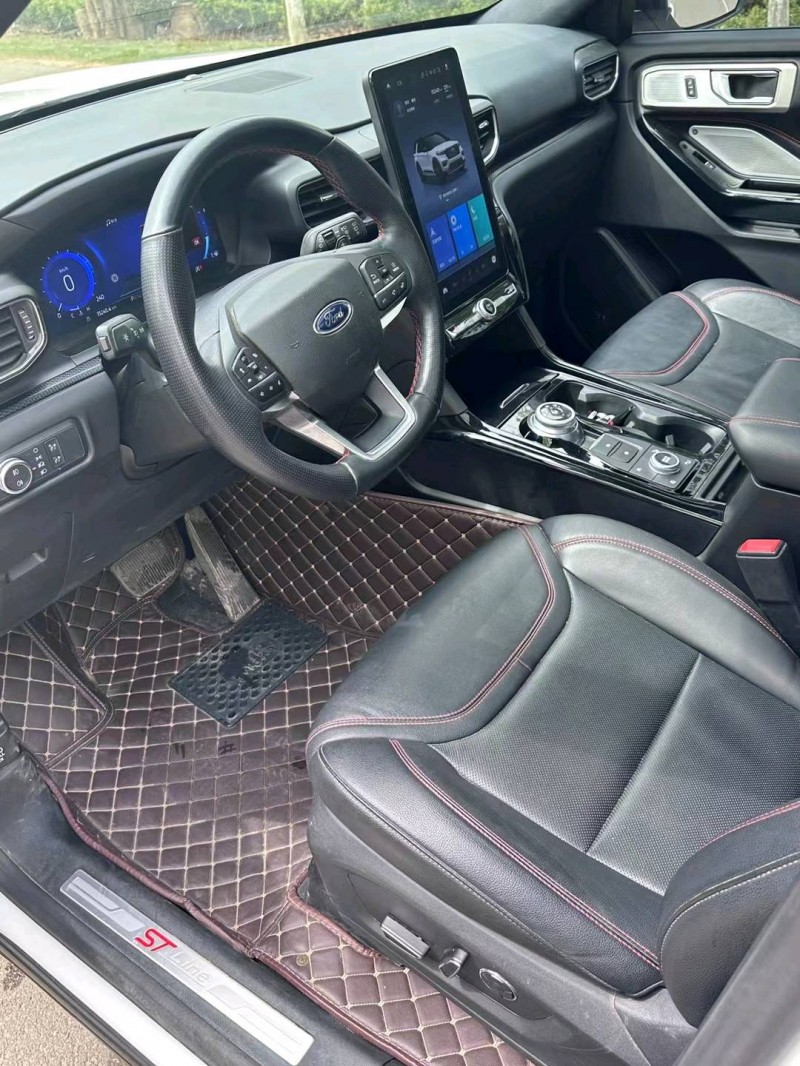 徐州21年福特探界者6