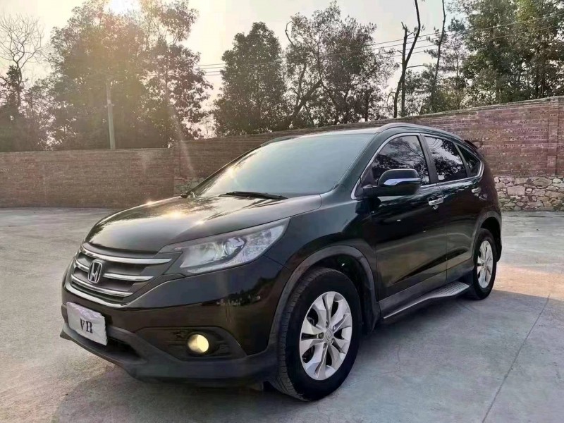 深圳13年本田CRV6