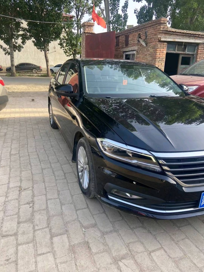 保定18年大众朗逸2