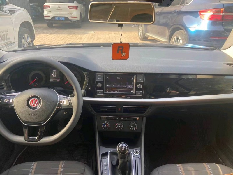 保定18年大众朗逸5