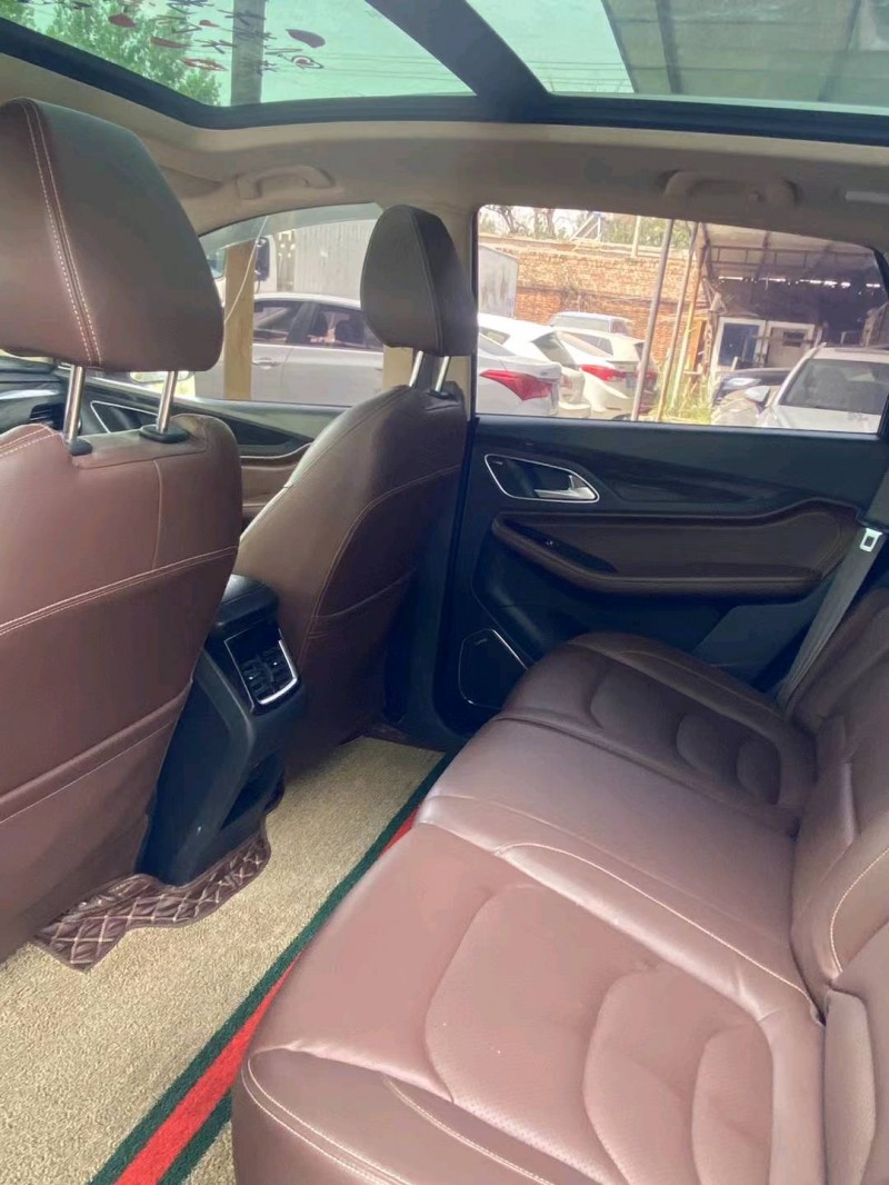 保定17年宝骏5604