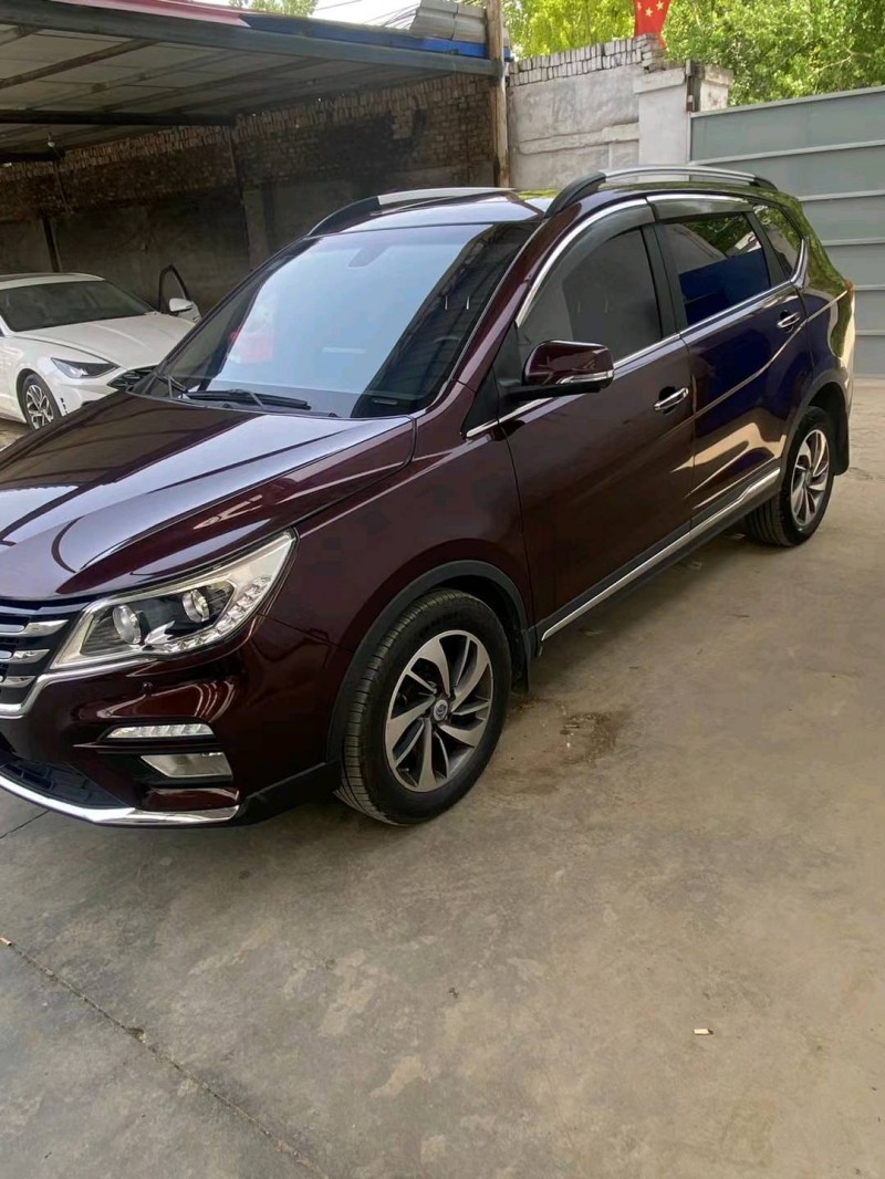 保定17年宝骏5603