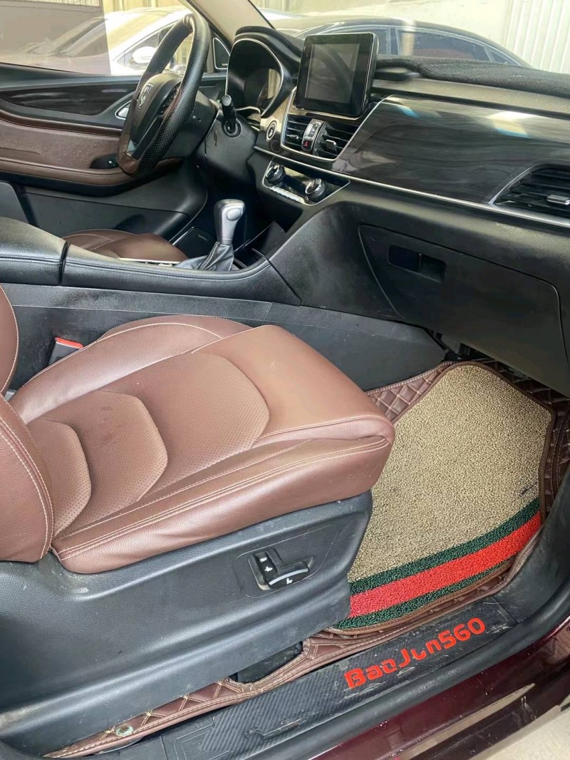 保定17年宝骏5606