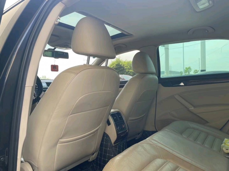 保定14年大众帕萨特4