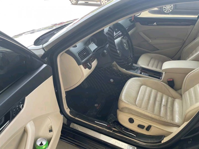 保定14年大众帕萨特5