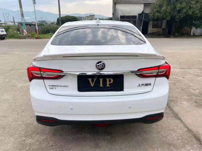 深圳20年别克威朗6