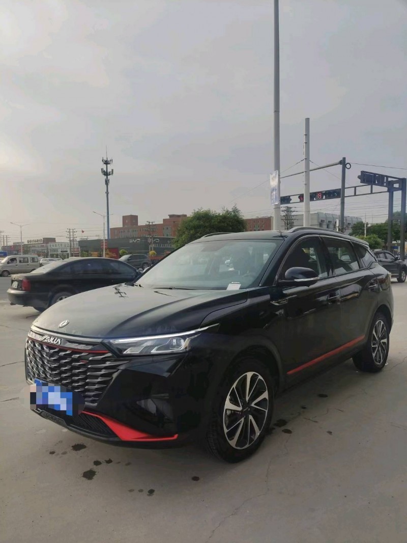 保定22年东风AX7pro2