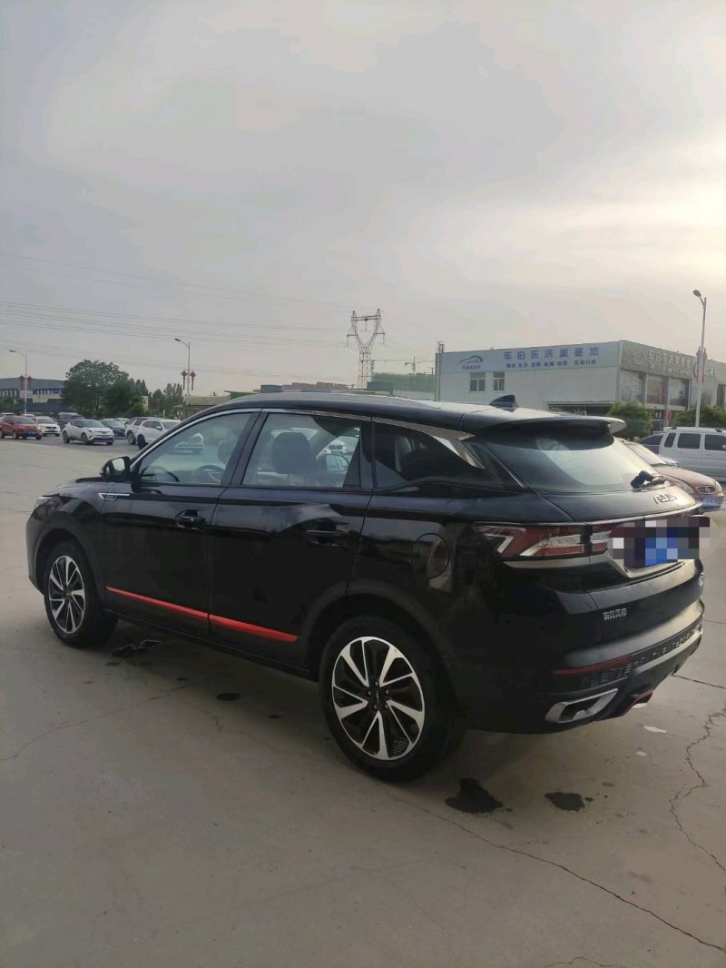 保定22年东风AX7pro5