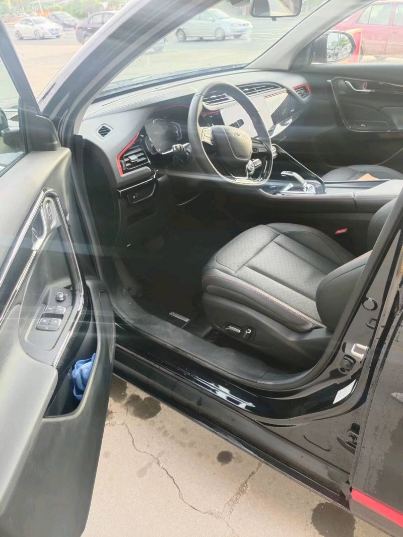 保定22年东风AX7pro7