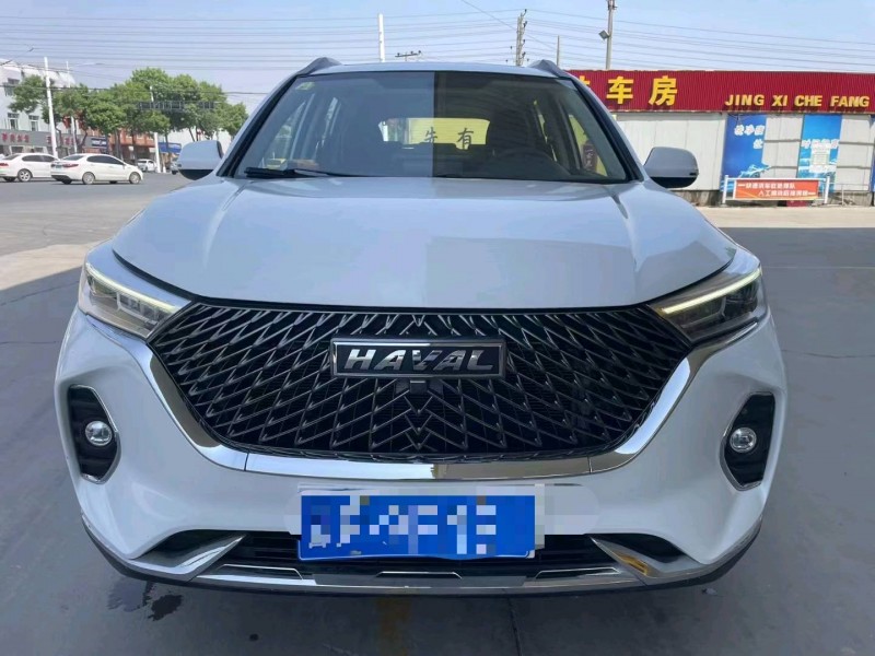 保定21年哈弗M61