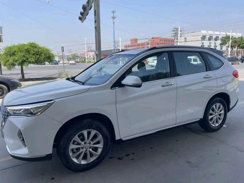 保定21年哈弗M63