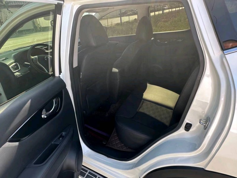 保定18年日产逍客6