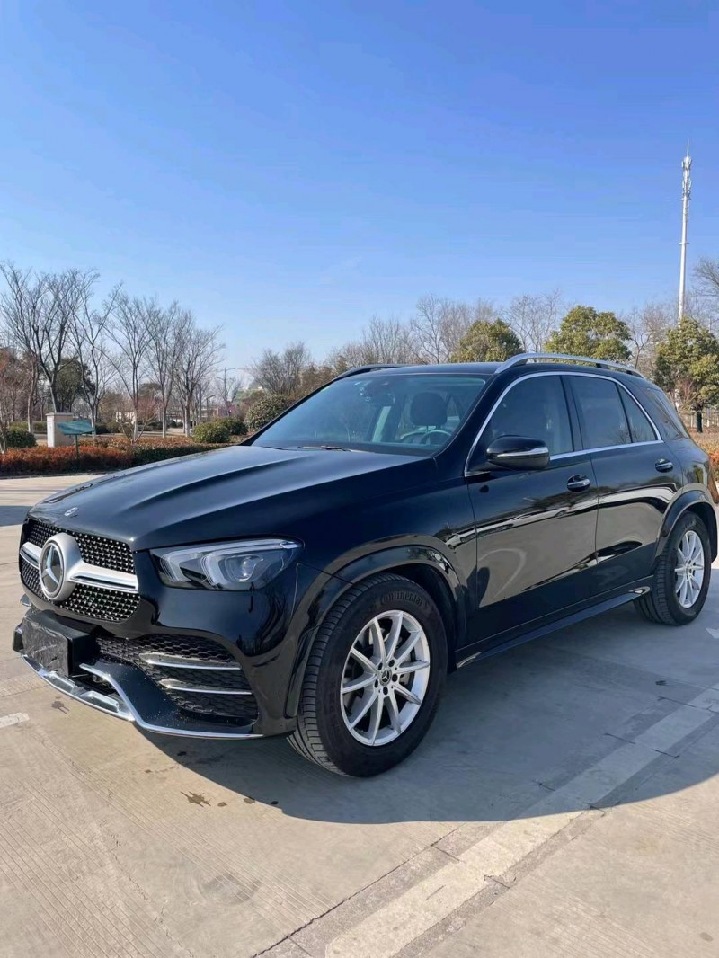 徐州21年奔驰GLE3