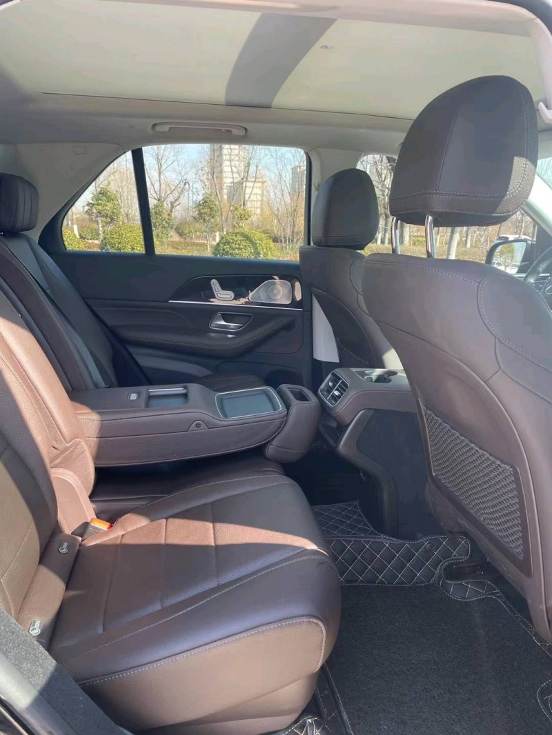 徐州21年奔驰GLE4