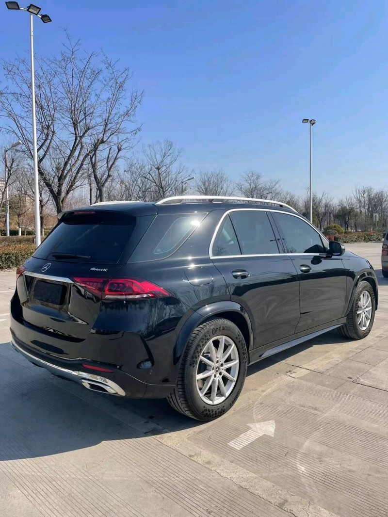 徐州21年奔驰GLE7