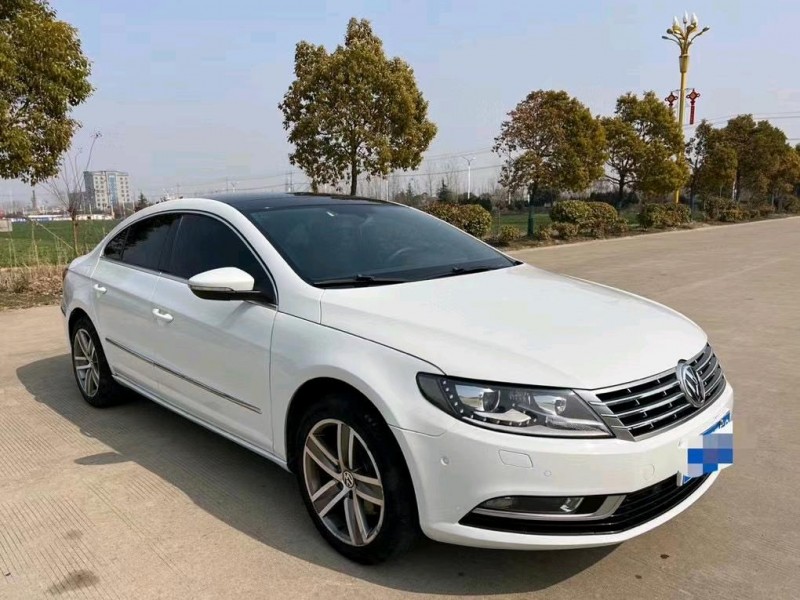 盐城14年大众CC3