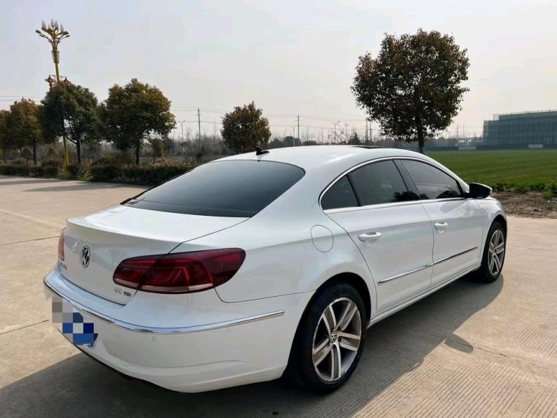 盐城14年大众CC4
