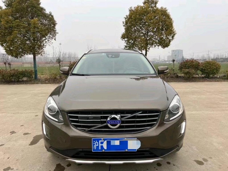鹽城14年沃爾沃XC601