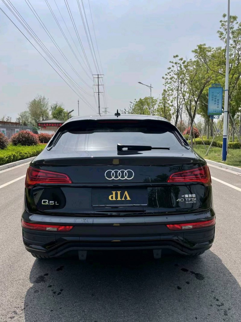 徐州22年奥迪Q59
