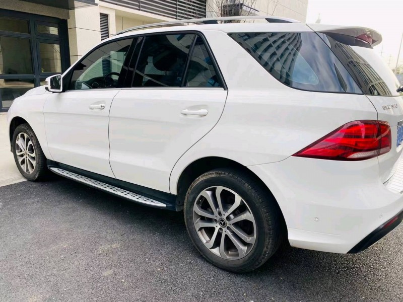 青岛17年奔驰GLE8