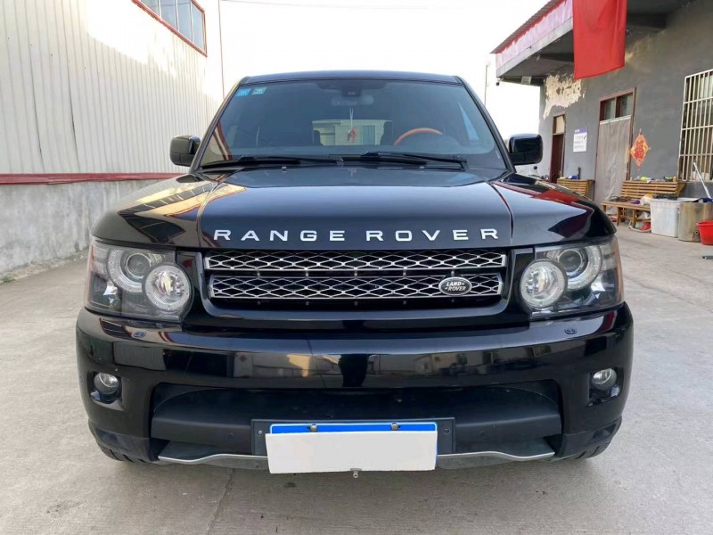 徐州13年路虎揽胜运动1